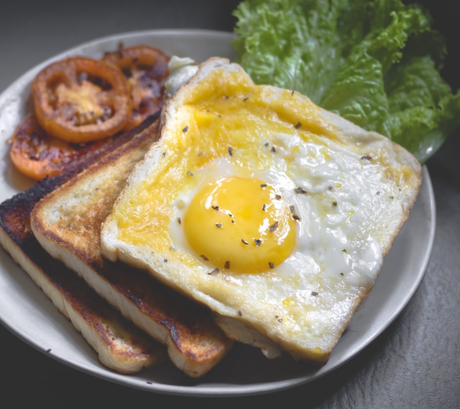 All-day breakfast