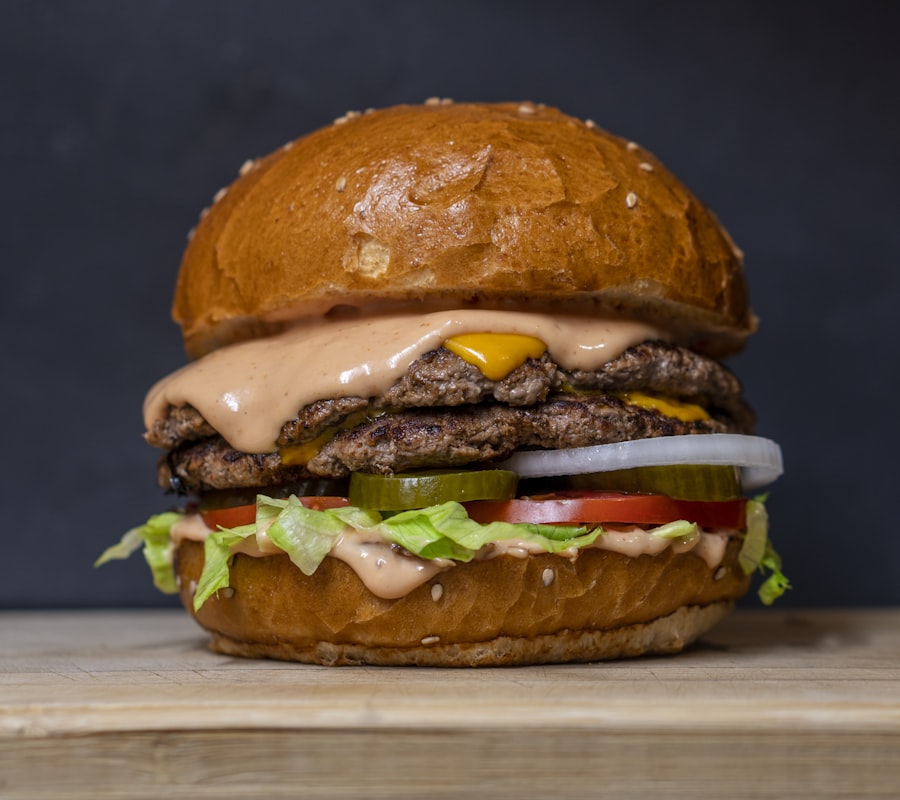 Burger